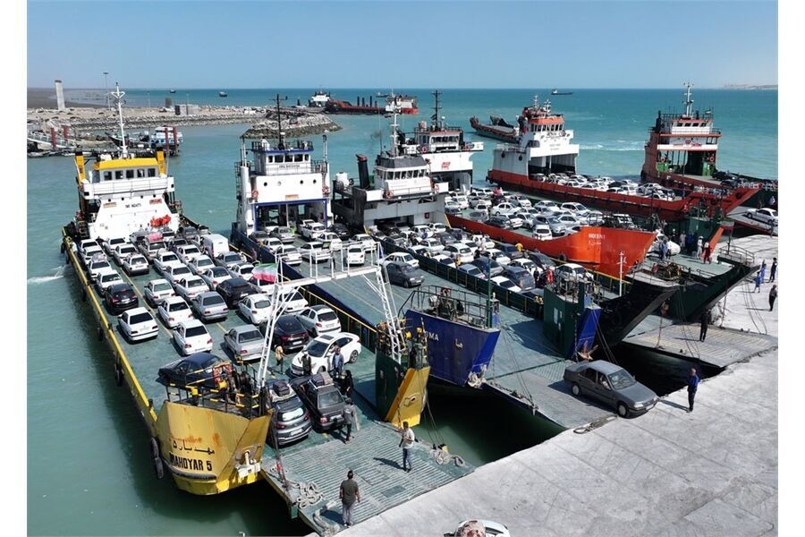 سازمان مناطق آزاد اوراسیا ایجاد شود