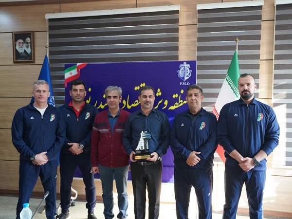 برگزاری نخستین مسابقات تخصصی جستجو و نجات دریایی در بندر نوشهر