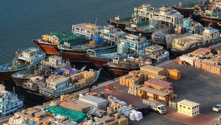 ۳۵۰ میلیون یورو ترخیص کالا از طریق رویه ملوانی در ۹ ماه