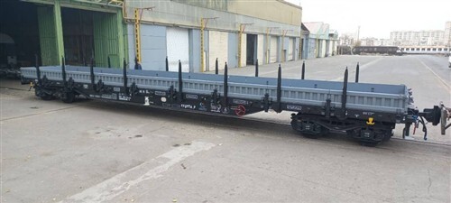 توسعه ناوگان ریلی و افزایش بهره‌وری لجستیکی در شرکت حمل‌ونقل ترکیبی کشتی‌رانی