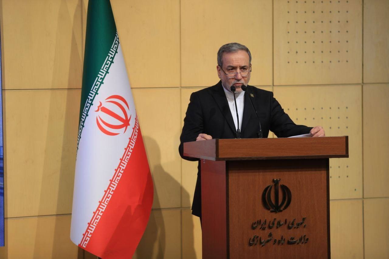 عراقچی: تاب‌آوری کشور، مرهون فعالان حمل‌و‌نقل است