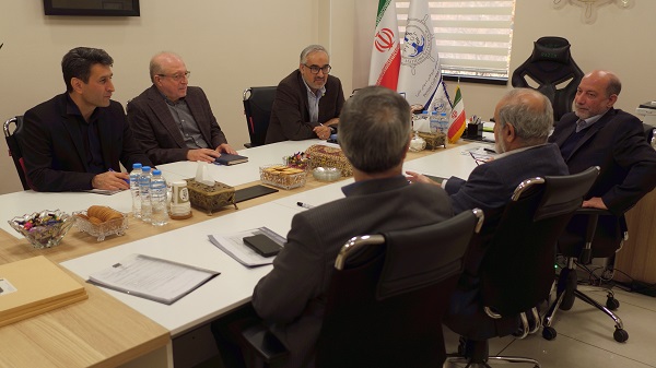 برگزاری اولین جلسه هیئت مدیره