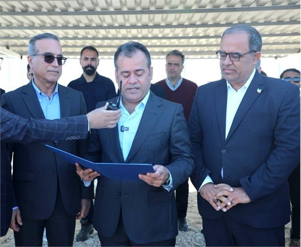 بندر بوشهر با توسعه بندر نگین وارد فاز جدیدی از فعالیت‌های تجاری می‌شود