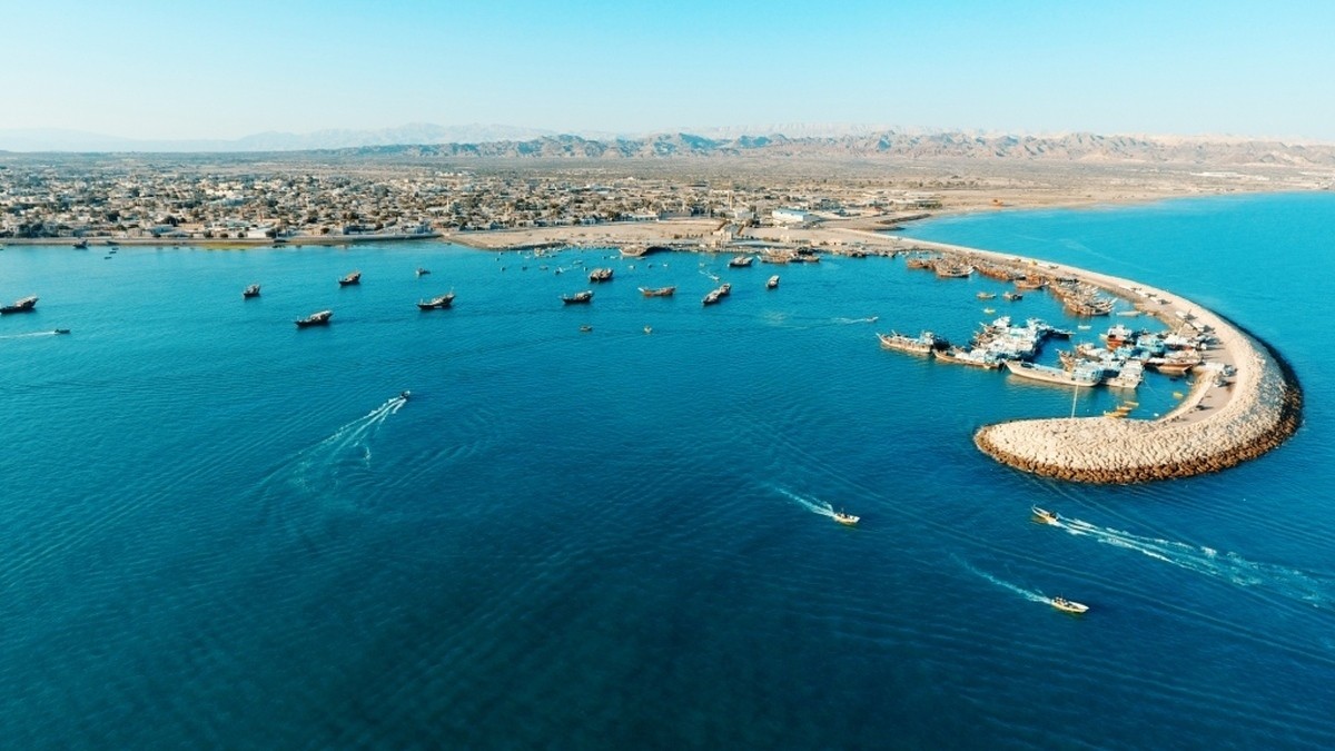 ۱۶۵ همت سرمایه‌گذاری در ساخت بنادر صیادی کشور